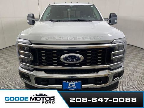 Certified 2024 Ford F350 Lariat AWD/4WD image 3