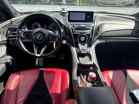 Used 2020 Acura RDX A-Spec AWD/4WD image 9