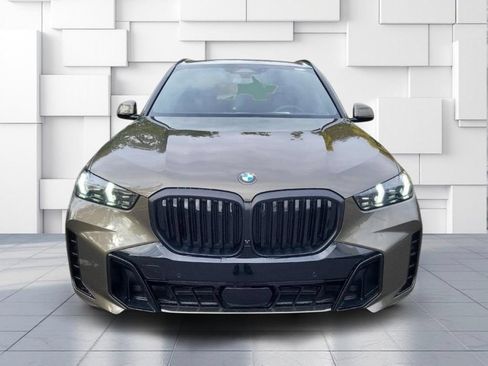 Used 2026 BMW X5 M60i AWD/4WD image 8