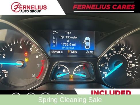 Used 2019 Ford Escape SE AWD/4WD image 43