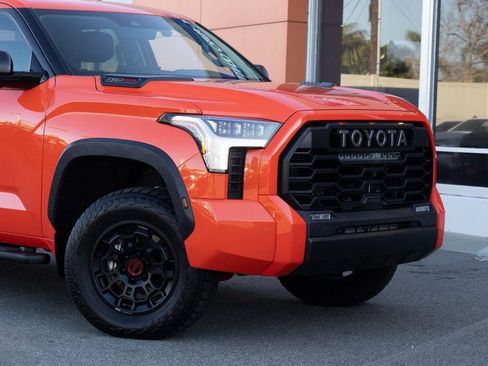 Used 2022 Toyota Tundra TRD Pro AWD/4WD image 4