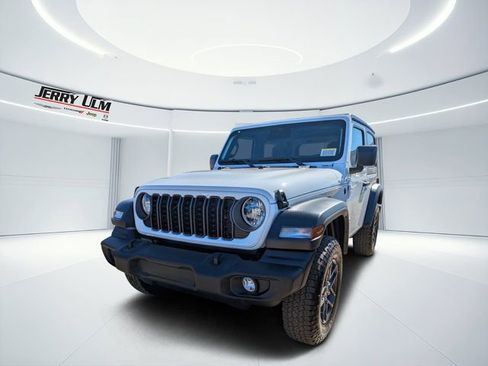 New 2026 Jeep Wrangler Sport AWD/4WD image 6