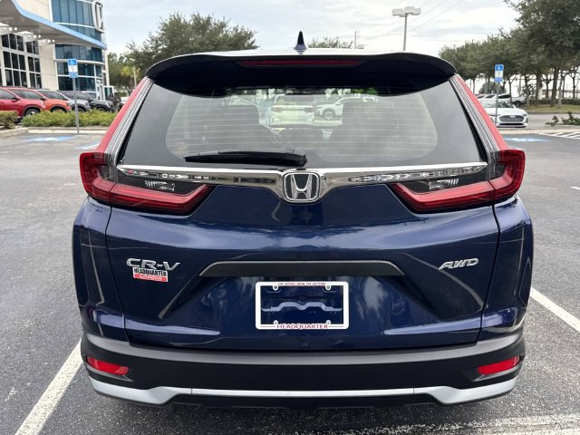 Certified 2020 Honda CR-V LX image 5