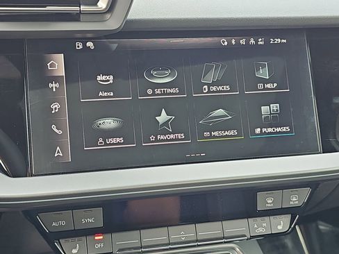 New 2026 Audi A3 2.0T Premium image 22