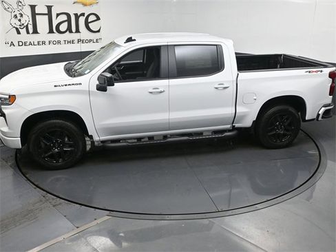 New 2026 Chevrolet Silverado 1500 RST w/ LPO, Dark Essentials Package image 36