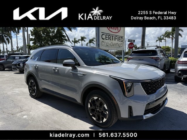Used 2026 Kia Sorento S w/ S Panoramic Sunroof Package FWD image 1