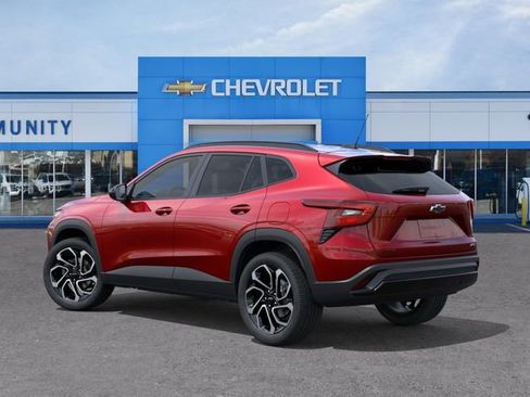 New 2026 Chevrolet Trax RS FWD image 4