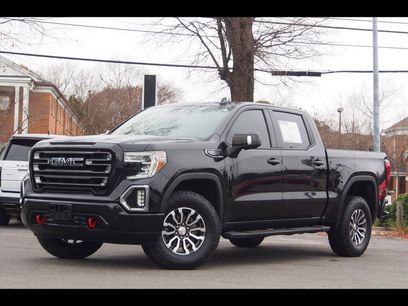 Used 2019 GMC Sierra 1500 AT4 w/ AT4 Premium Package