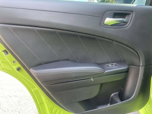 Used 2023 Dodge Charger Scat Pack w/ Daytona Edition Group RWD image 17
