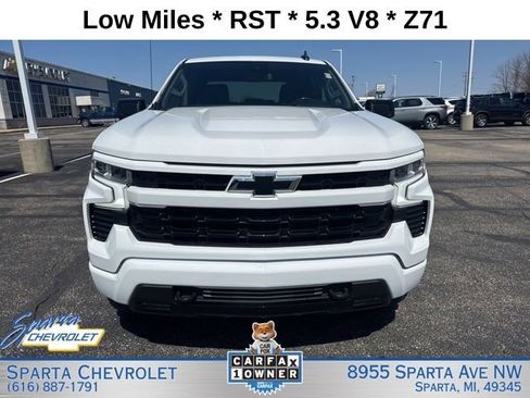 Used 2022 Chevrolet Silverado 1500 RST image 8