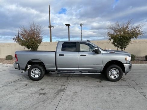Certified 2024 RAM 2500 Big Horn w/ Bed Utility Group image 3