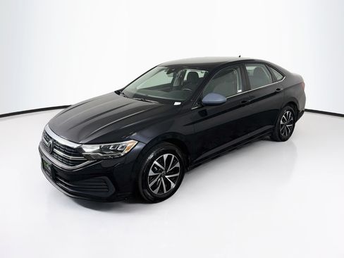 Used 2024 Volkswagen Jetta S FWD image 3