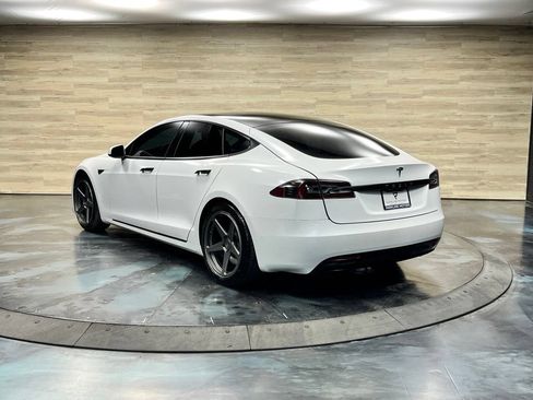 Used 2021 Tesla Model S Long Range AWD/4WD image 13