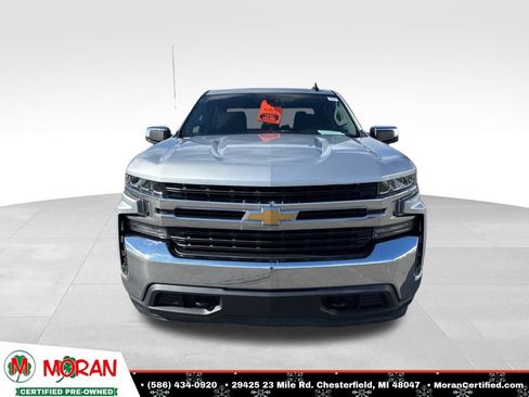 Used 2019 Chevrolet Silverado 1500 LT w/ All-Star Edition image 8