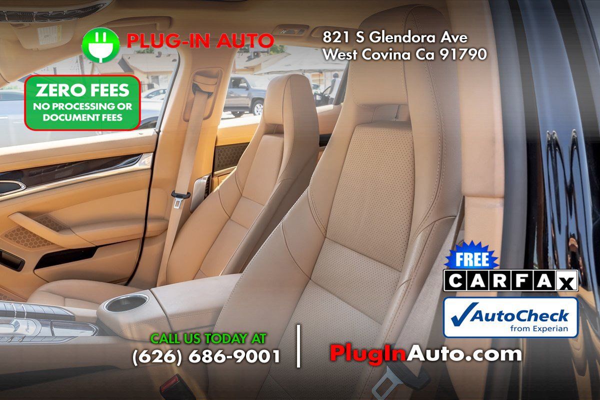Used 2011 Porsche Panamera RWD image 6