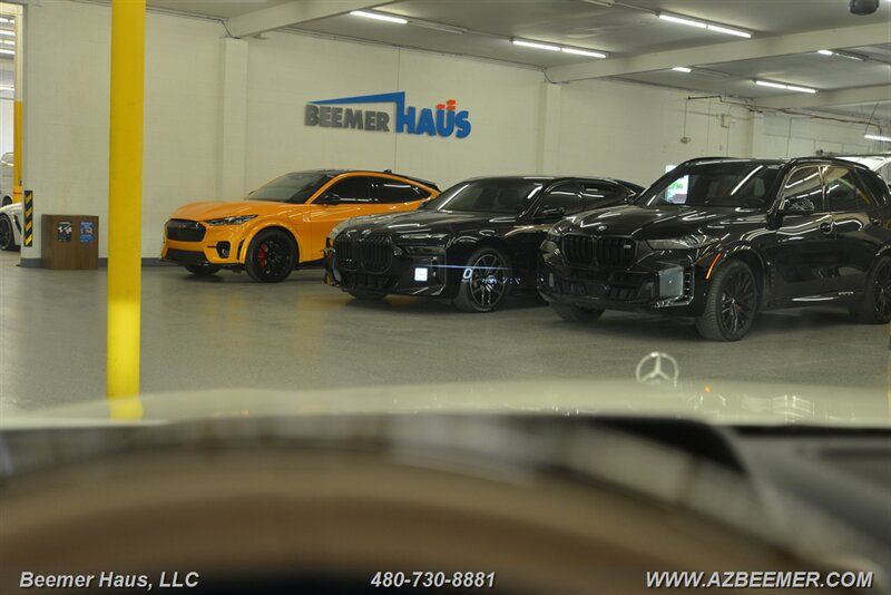 Used 2022 Mercedes-Benz S 580 4MATIC Sedan image 35