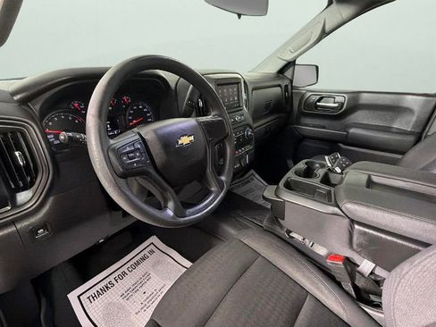 Certified 2024 Chevrolet Silverado 1500 Custom RWD image 18