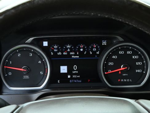 Used 2020 Chevrolet Silverado 2500 LTZ w/ LTZ Texas Edition AWD/4WD image 15