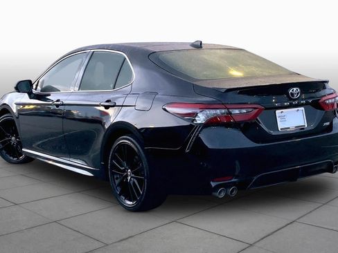 Used 2022 Toyota Camry XSE w/ Navigation Package FWD image 12