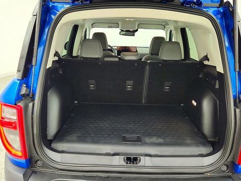 Used 2025 Ford Bronco Sport Badlands image 21