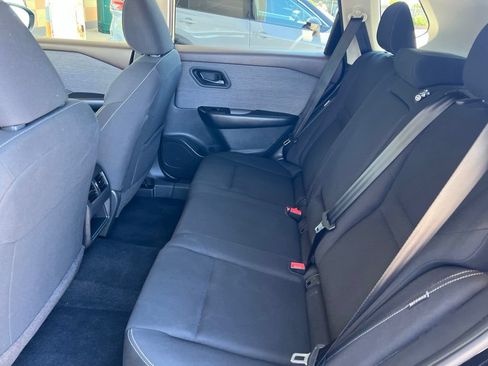 Certified 2023 Nissan Rogue S AWD/4WD image 8