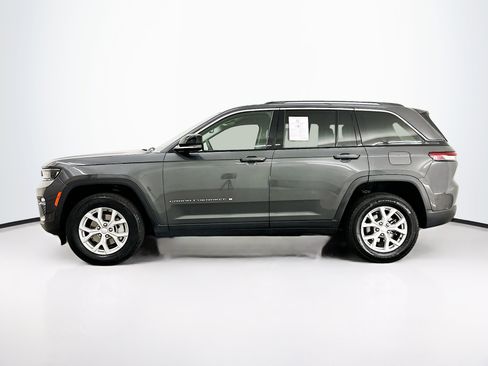 Used 2023 Jeep Grand Cherokee Limited image 4