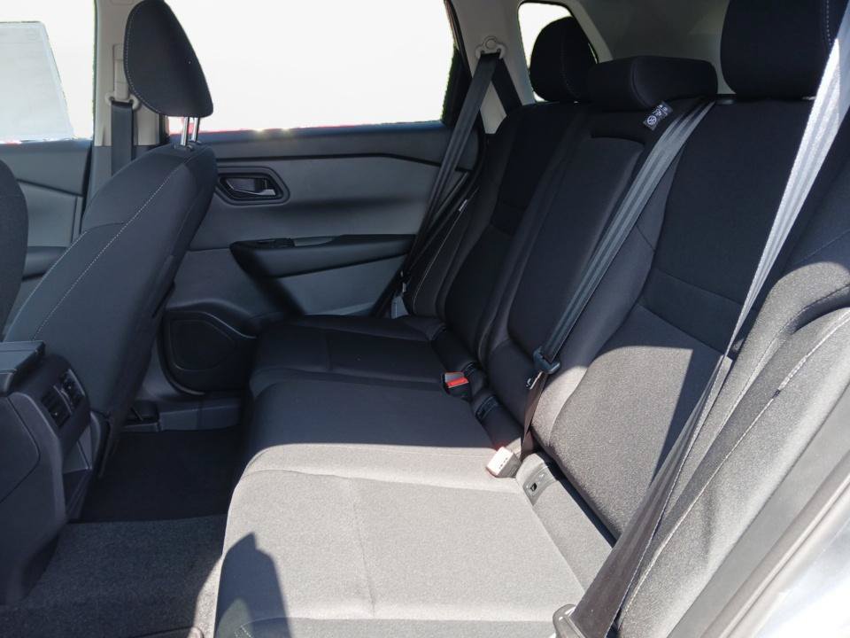 New 2026 Nissan Rogue S FWD image 12