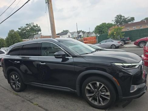 Certified 2024 INFINITI QX60 Luxe w/ Cargo Package AWD/4WD image 2
