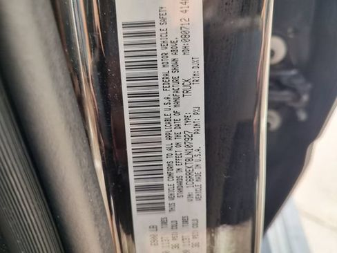 Used 2020 RAM 1500 Limited RWD image 34