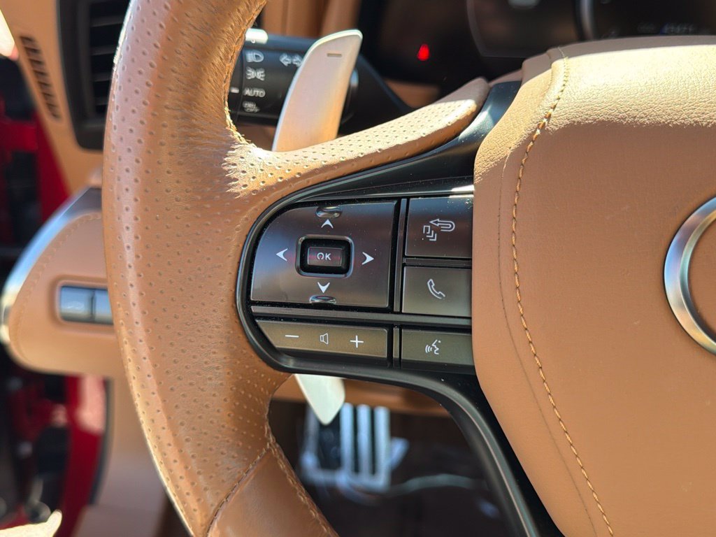 Used 2018 Lexus LC 500 Coupe w/ Touring Package RWD image 29