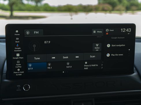 Used 2026 Honda Passport TrailSport Elite image 31