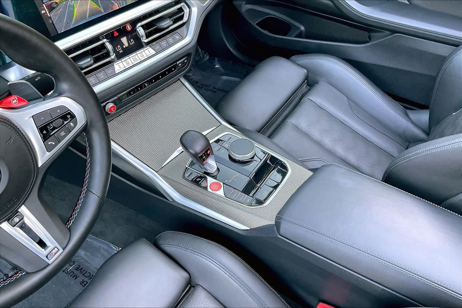 Used 2022 BMW M4 xDrive Competition w/ Executive Package AWD/4WD image 15
