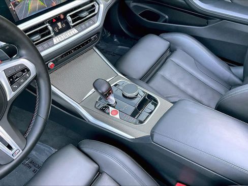 Used 2022 BMW M4 xDrive Competition w/ Executive Package AWD/4WD image 15