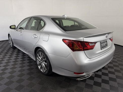 Used 2015 Lexus GS 350 w/ Premium Package RWD image 6