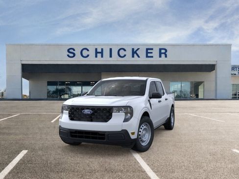 New 2026 Ford Maverick XL w/ Equipment Group 101A AWD/4WD image 2
