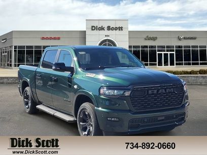 New 2026 RAM 1500 Big Horn