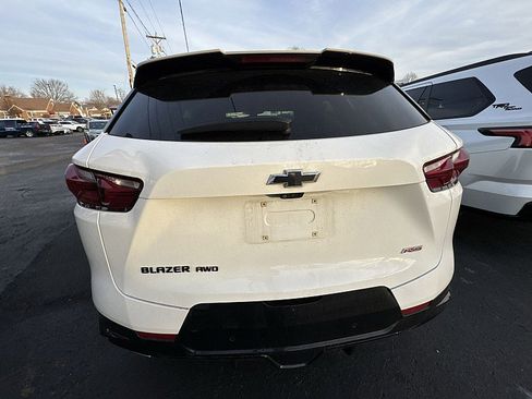 Used 2019 Chevrolet Blazer RS image 16