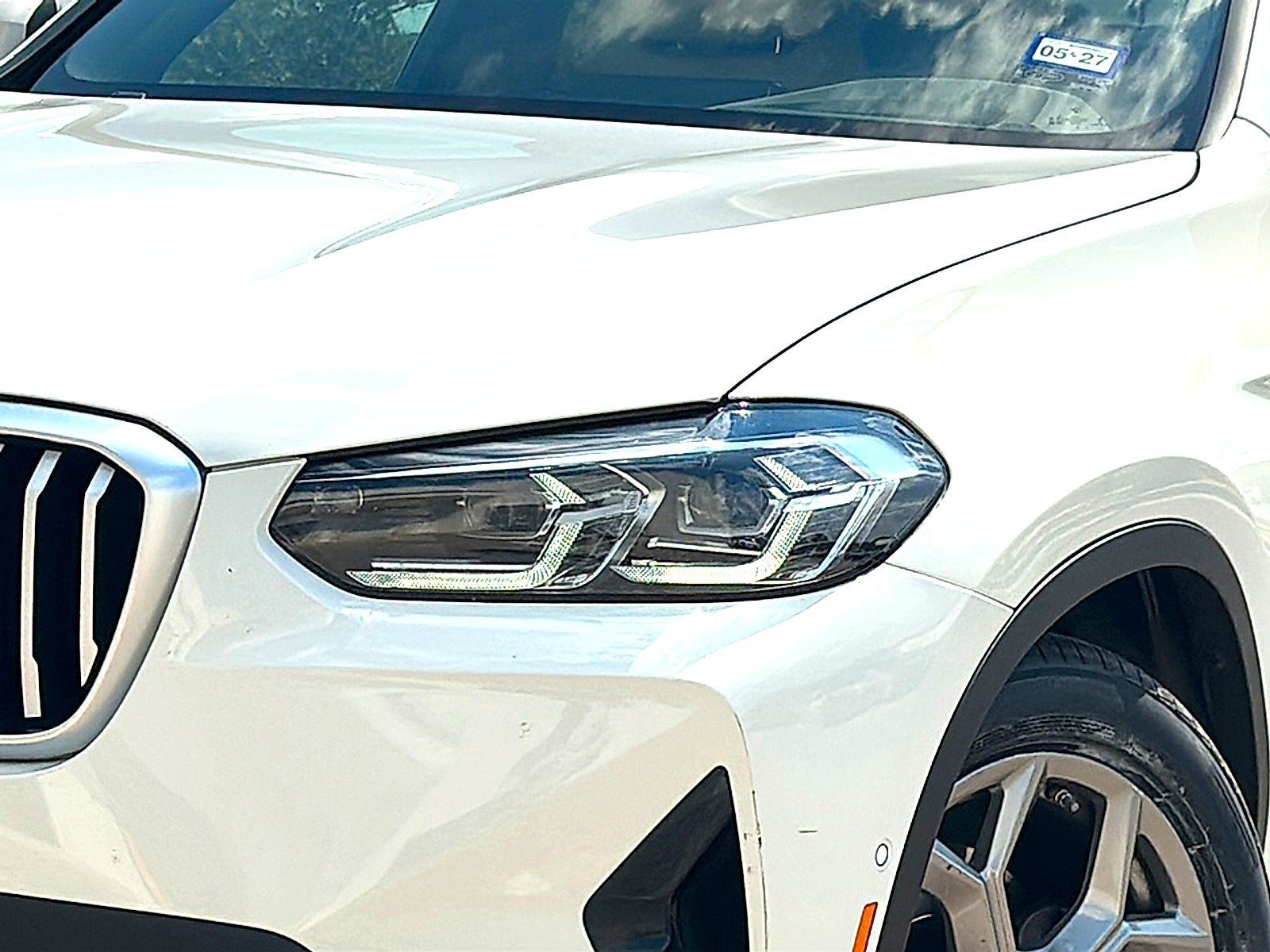 Used 2024 BMW X3 sDrive30i w/ Premium Package RWD image 4