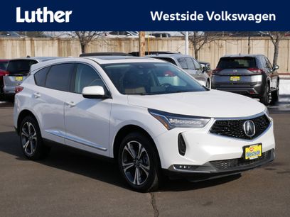 Used 2024 Acura RDX w/Advance Package