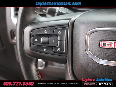 Used 2024 GMC Yukon AT4 w/ Technology Package AWD/4WD image 32