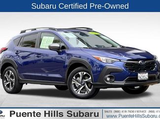 Certified 2025 Subaru Crosstrek 2.5i Premium AWD/4WD video 1