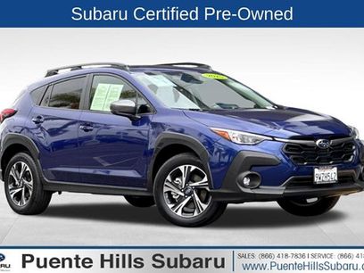 Certified 2025 Subaru Crosstrek 2.5i Premium