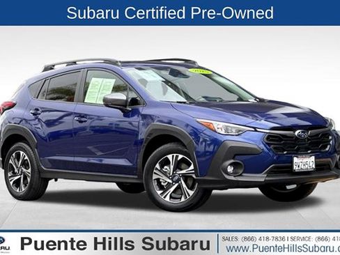 Certified 2025 Subaru Crosstrek 2.5i Premium AWD/4WD image 1