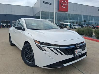 New 2026 Nissan Sentra SV w/ SV Convenience Package
