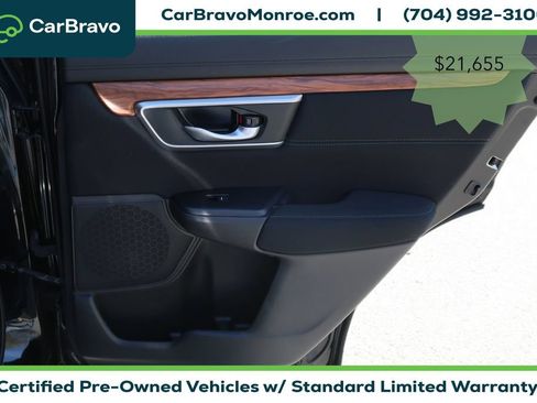 Used 2022 Honda CR-V EX image 35