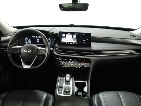 Used 2023 INFINITI QX60 Luxe w/ Cargo Package FWD image 8