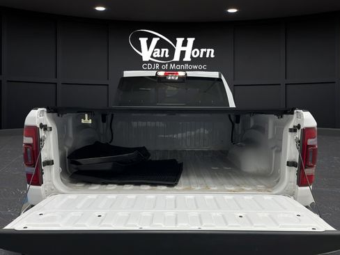 Used 2023 RAM 1500 Laramie AWD/4WD image 26
