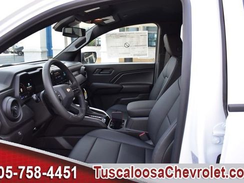 New 2026 Chevrolet Colorado W/T w/ WT Custom Package AWD/4WD image 14