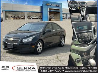 Used 2012 Chevrolet Cruze LT image 1