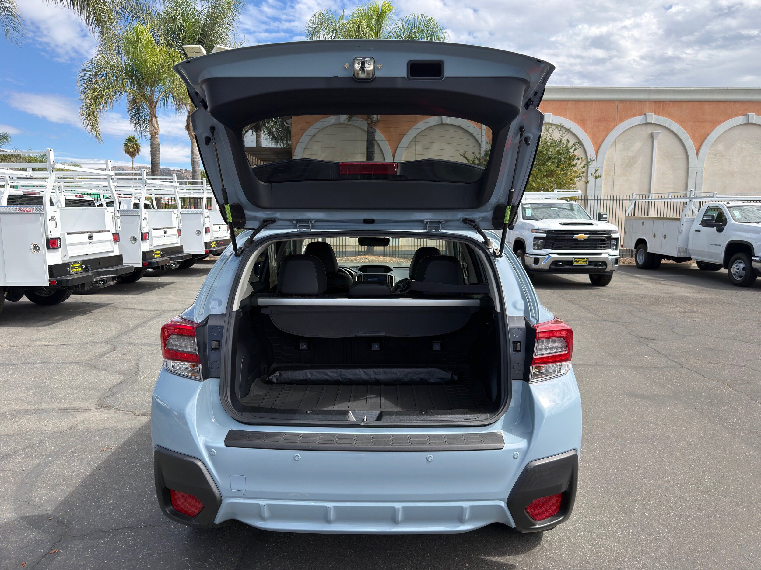 Used 2022 Subaru Crosstrek 2.5i Limited w/ Moonroof Package 2 AWD/4WD image 14